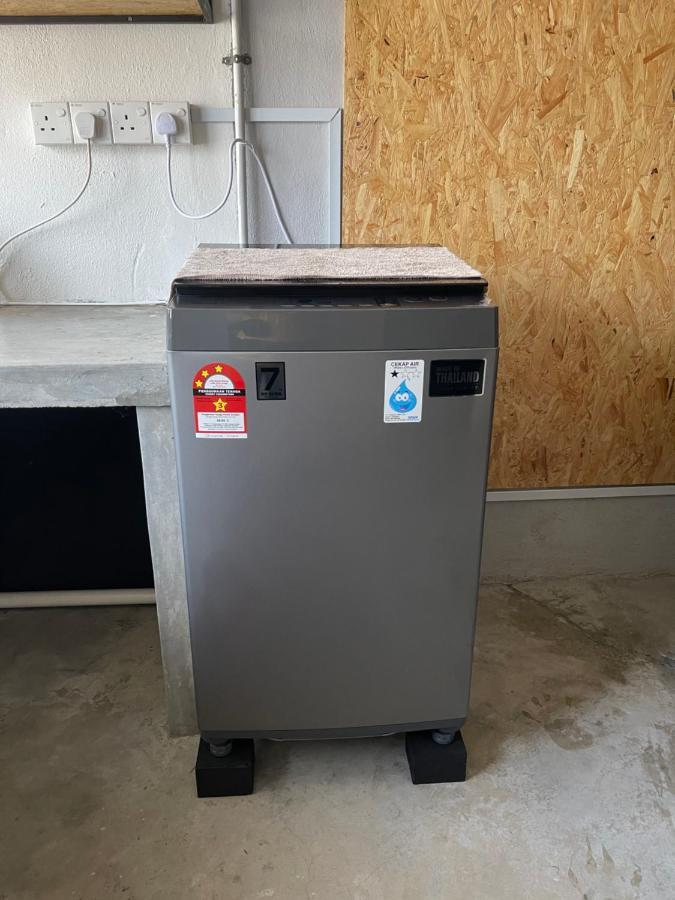 Panda Homestay 세렘반 외부 사진
