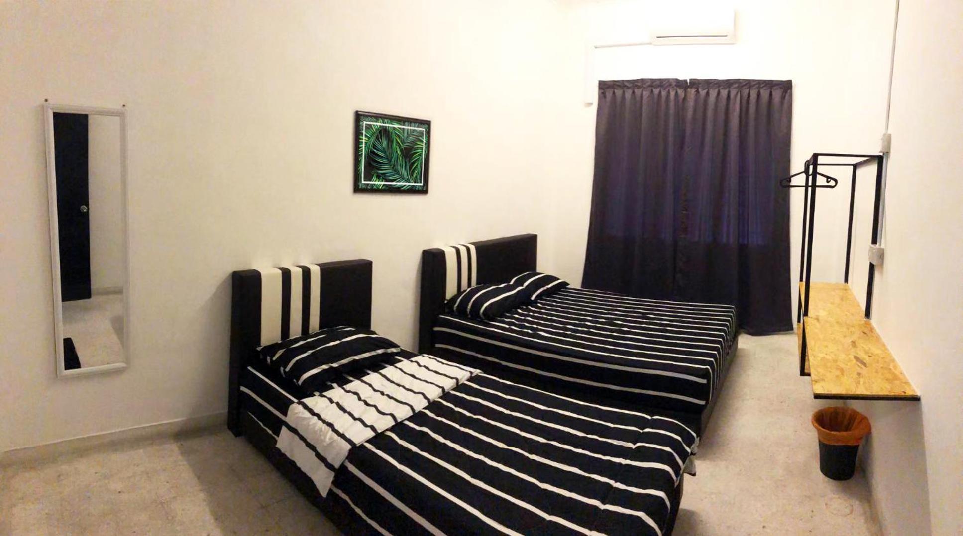 Panda Homestay 세렘반 외부 사진