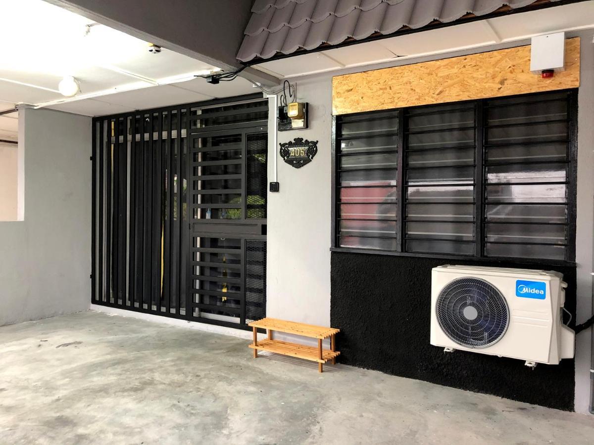Panda Homestay 세렘반 외부 사진